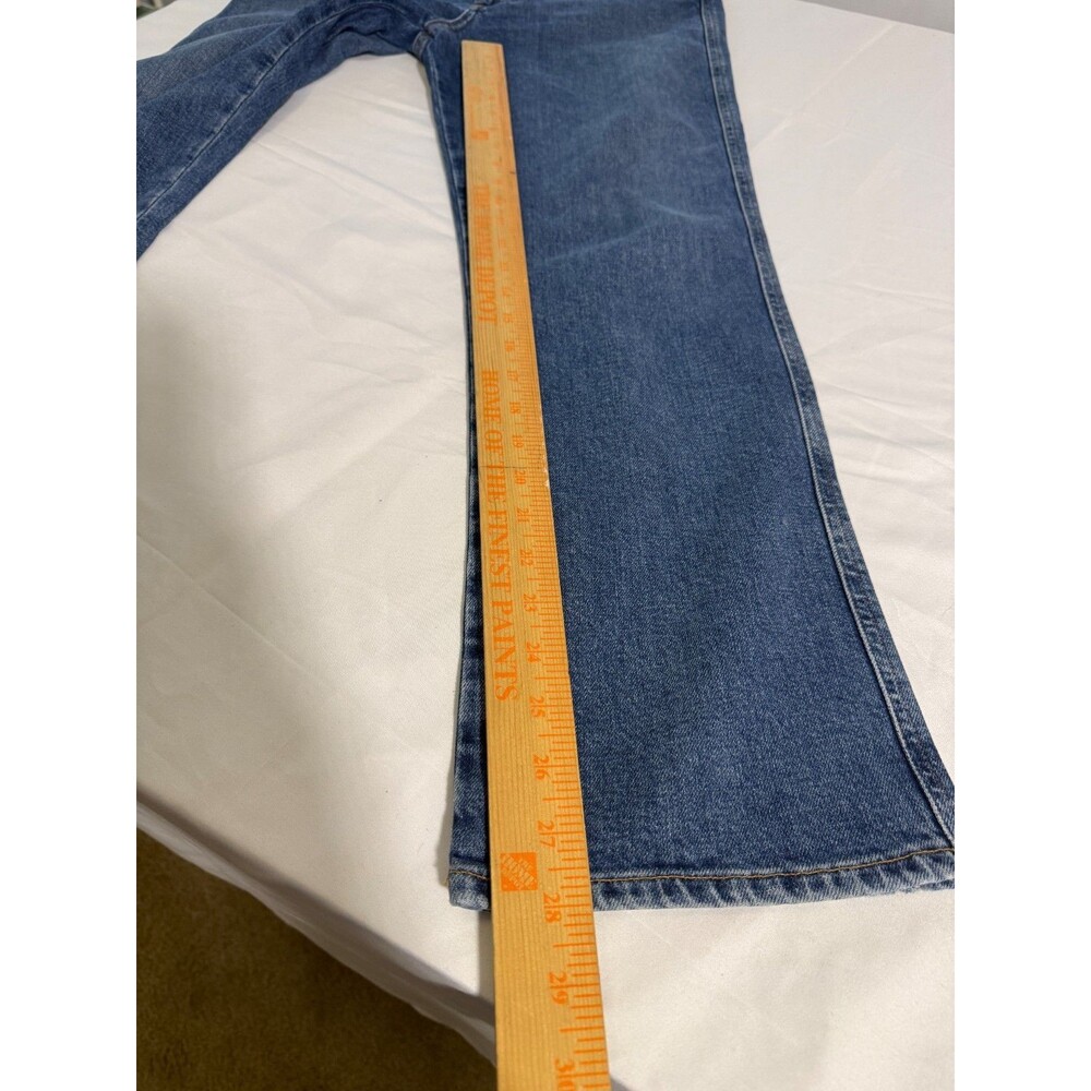Agolde Pinch Waist High Rise Kick Size 28 Cut 4837 - Picture 12 of 16